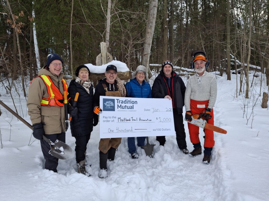 Steve – Maitland Trail Association