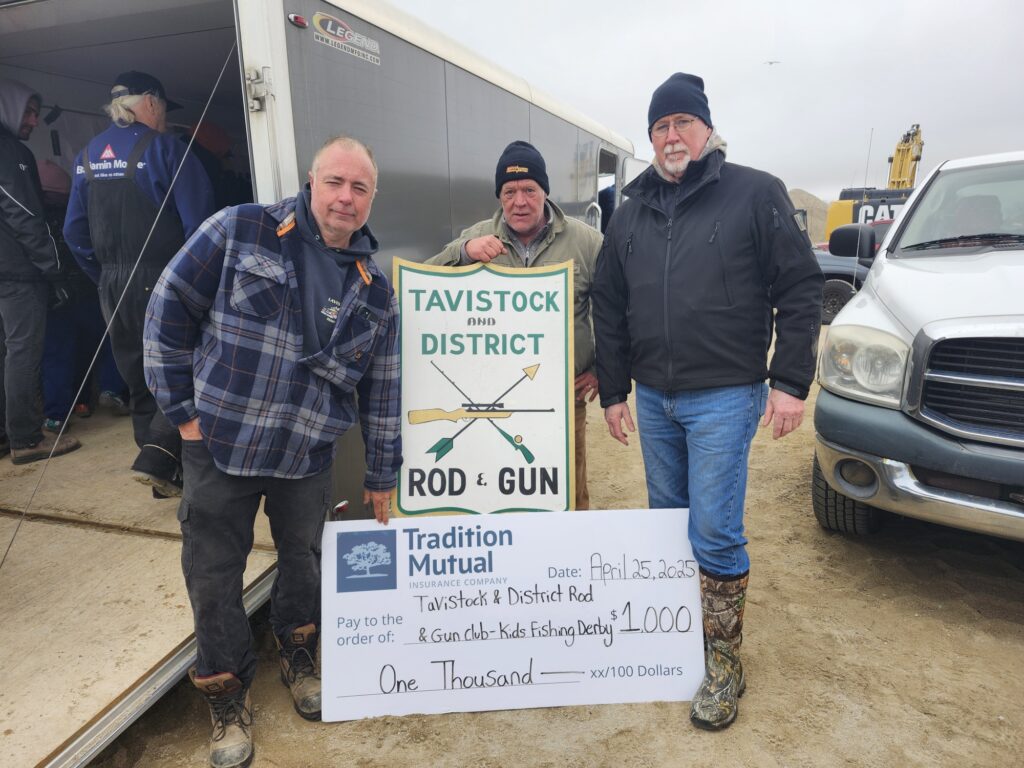 Dave – Tavistock & District Rod & Gun Club